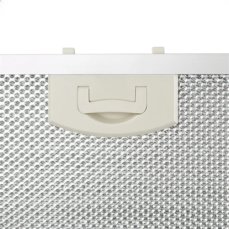 Конкурентоспособная цена, алюминиевый сетчатый жирный фильтр, Сверхмощный фильтр для плиты, материал фильтра вытяжки