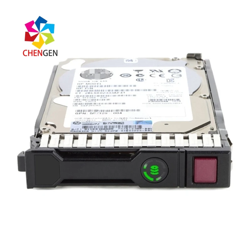 original server hdd hard disk drive for hp g8/g9/g10 New 300GB SAS 6G Enterprise 10K SFF HDD