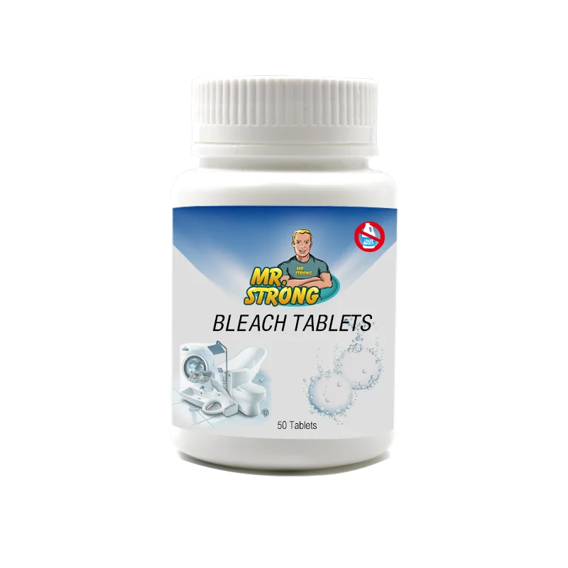 Hypochlorous acid disinfectant tablet