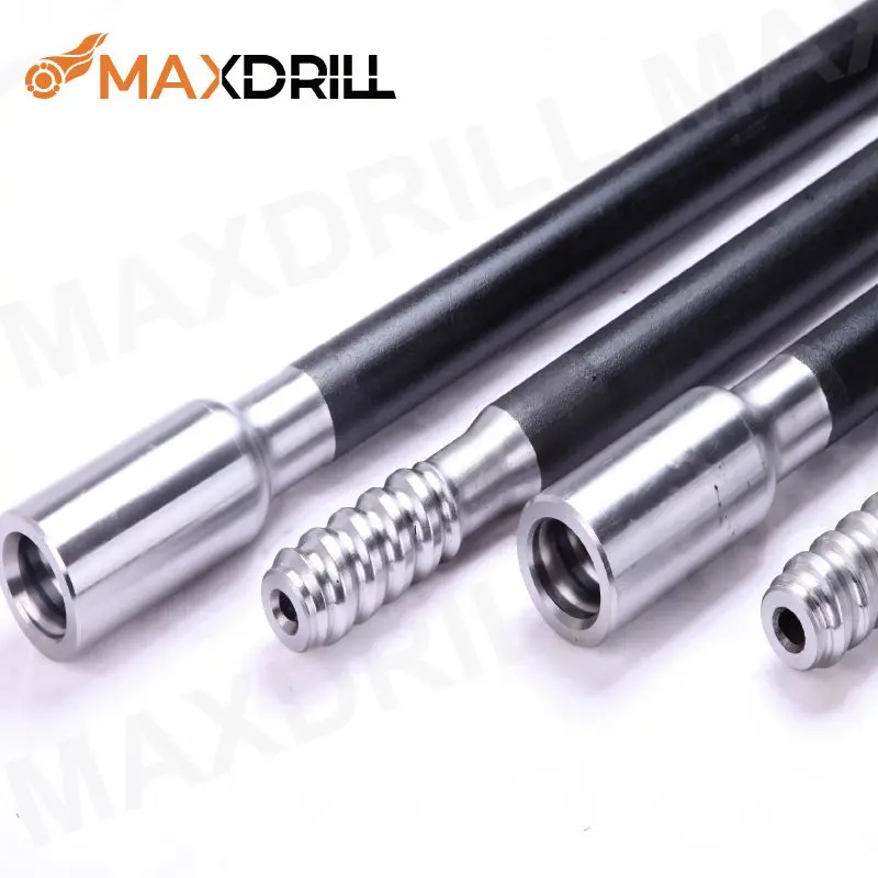 T38/T38 3050mm MF Extension Rod  MF Drill ROD WITH THREAD