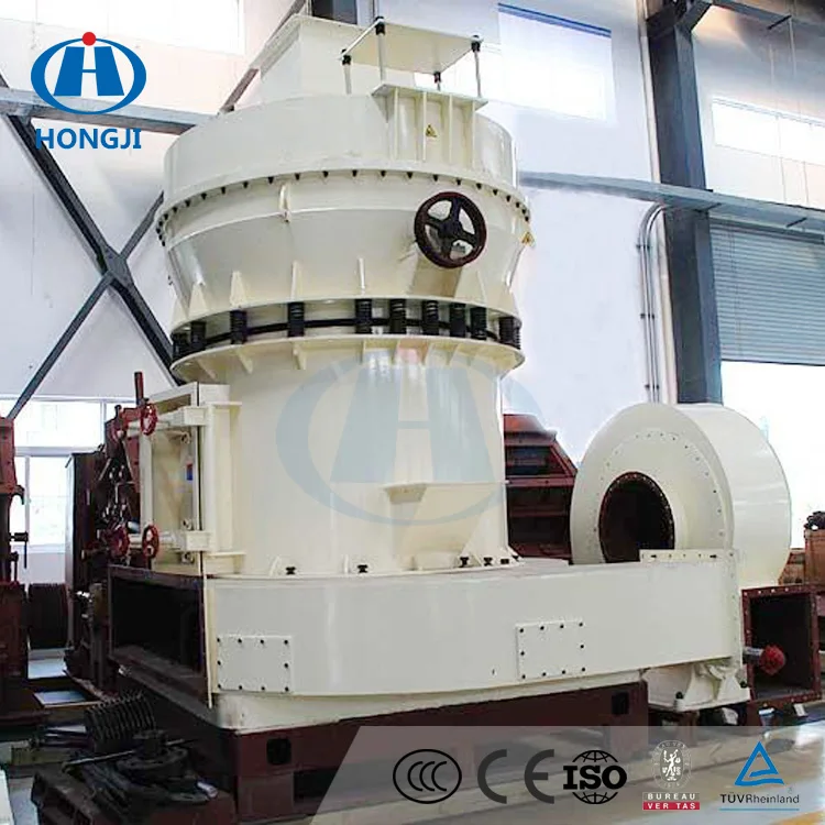 Quick Lime Lump Rock Powder Grinding Raymond Mill Price