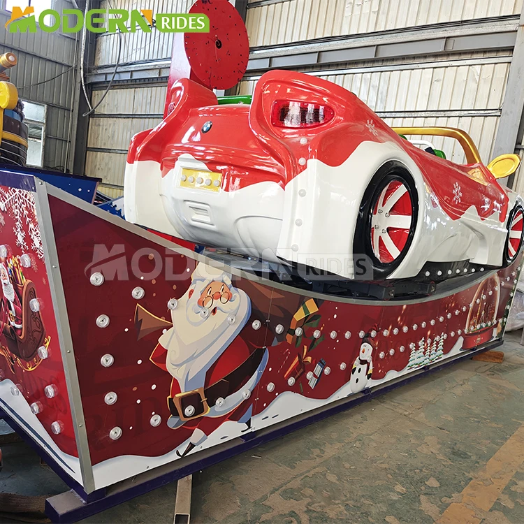 kids amusement park rides Trailer available luna park theme park Christmas flying car ride for sale