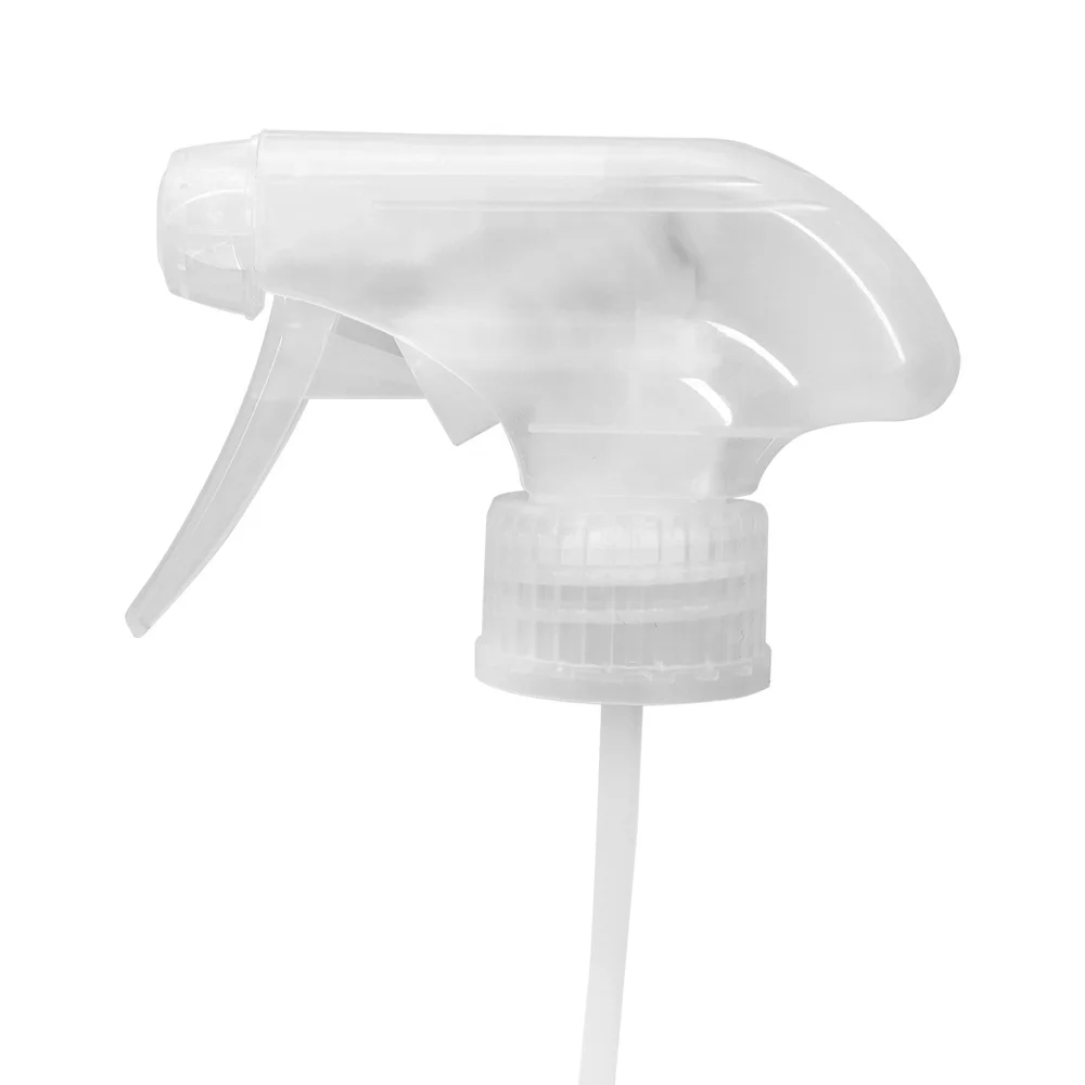 Wholesale 28 410 transparent trigger sprayer for bottle
