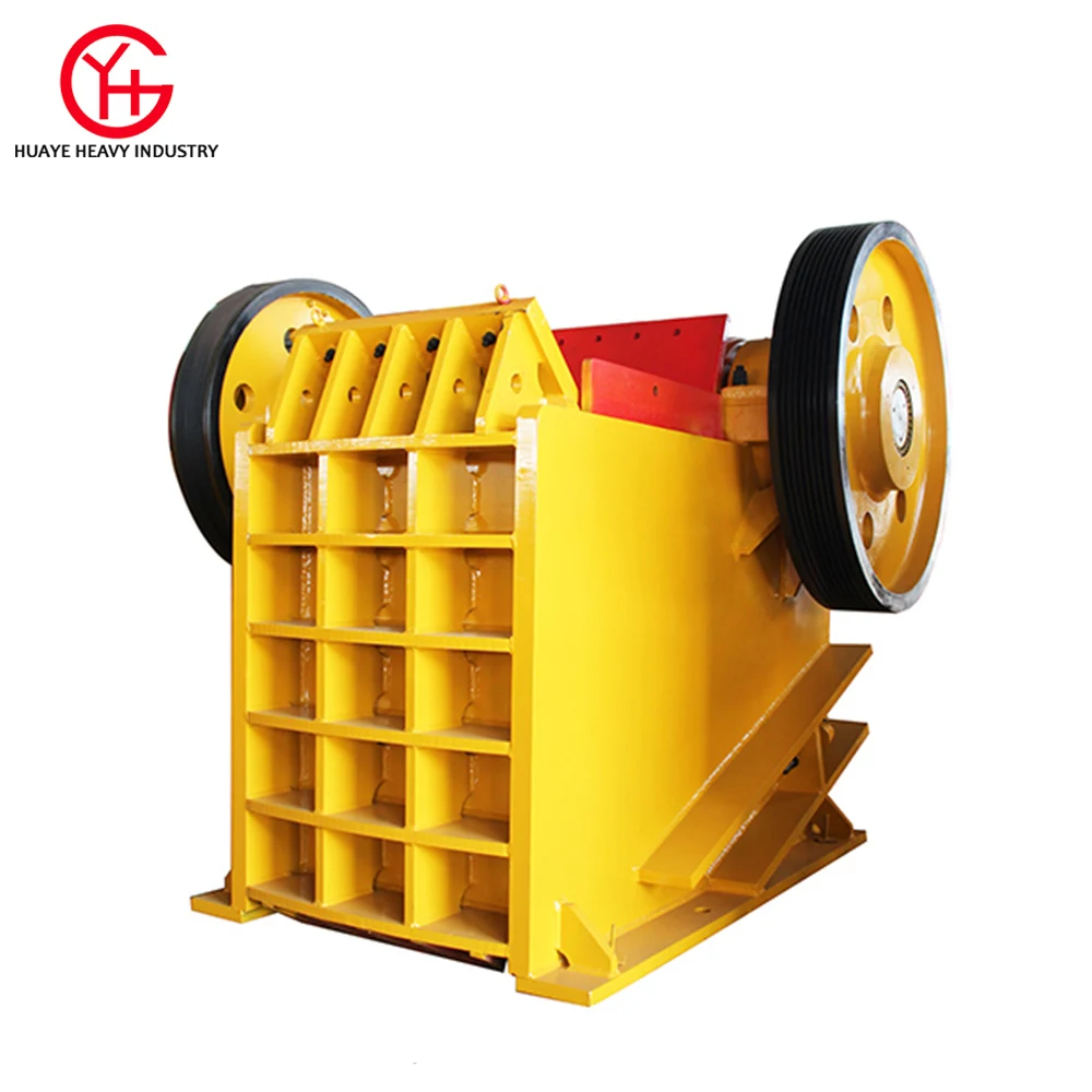 Primary Crushing Equipment Jaw Crusher at Affordably Competitive Stone Crusher PricePE-200x350
