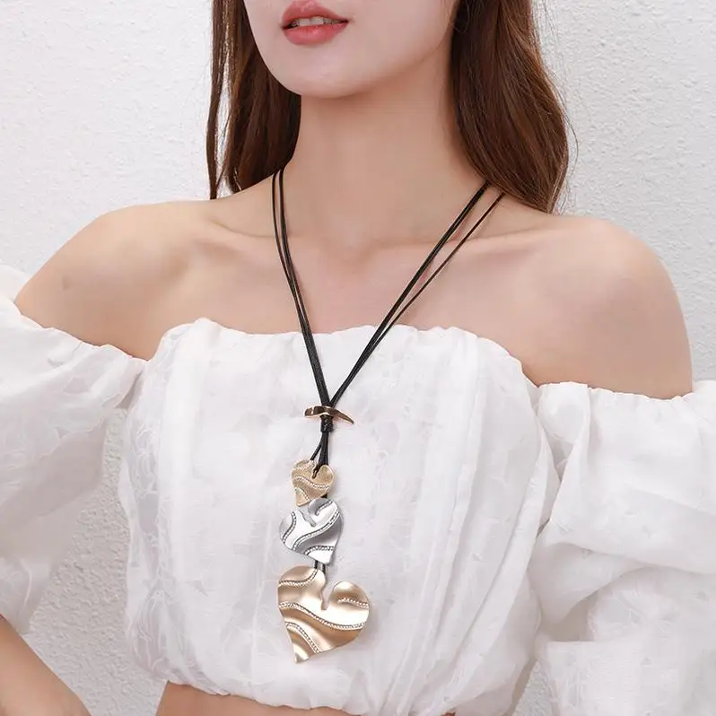 Fashion Jewelry Necklaces And Bracelet Men Chain Stainless Steel Pure Non Tarnish Glass Pirate Necklace