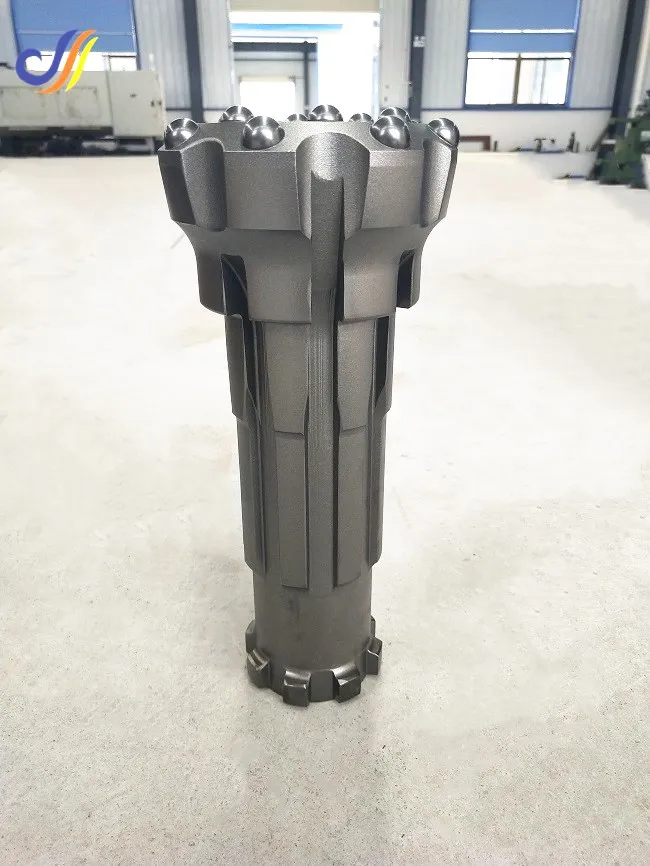 Mission60 DTH down the hole hammer drill bit without foot valve