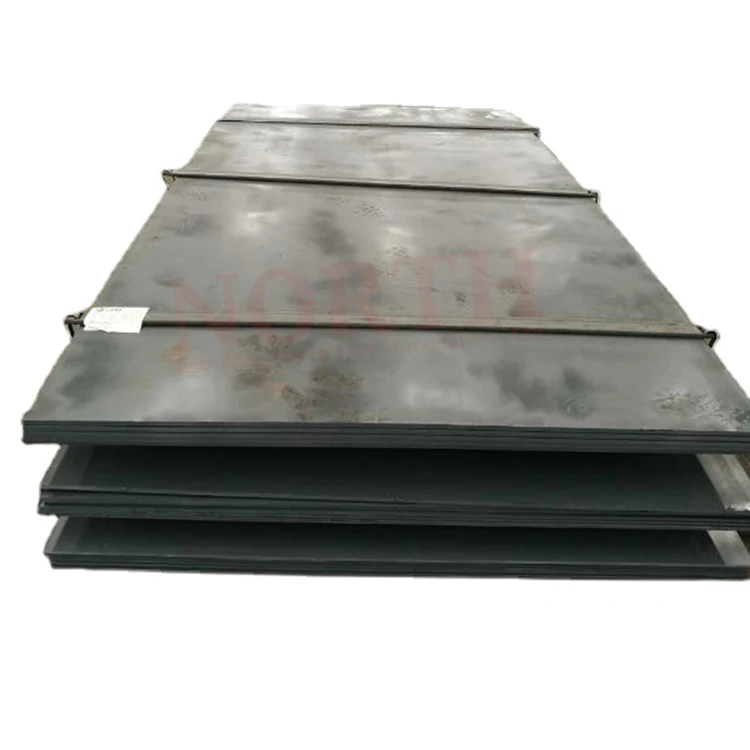 vessels Steel Plate SA537 ASME  P460NL1/P460NL2 steel plate