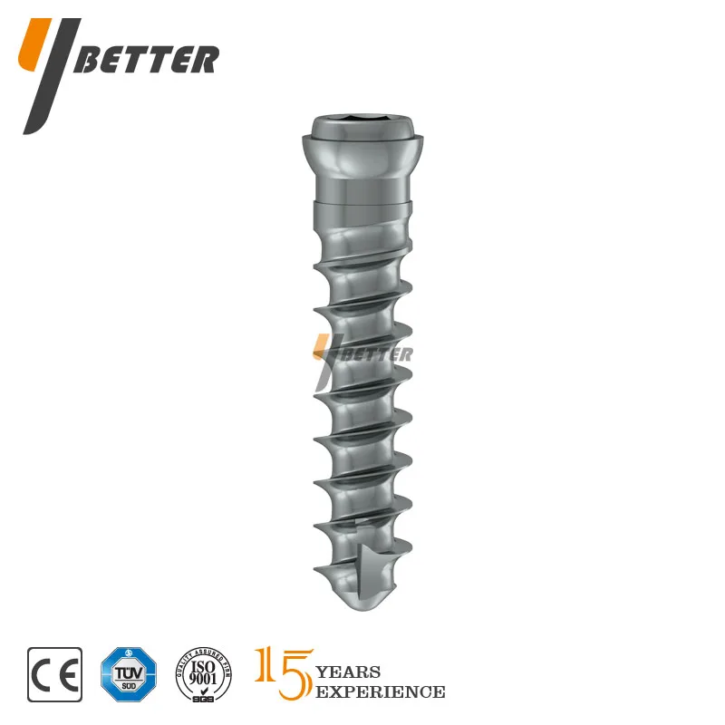 MIS Minimally Invasive Spine System-Polyaxial Screw Orthopaedic Implants Manufacturers  Factory