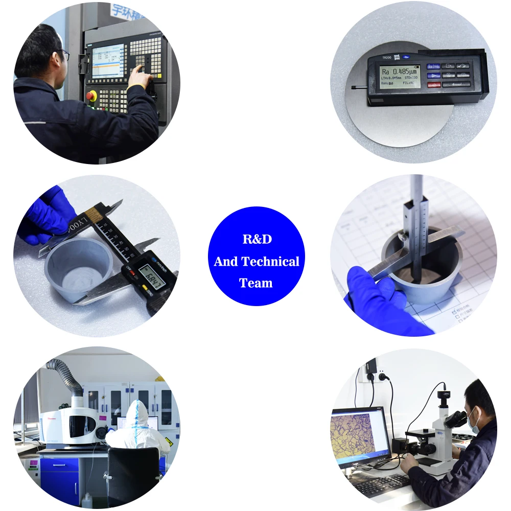 Ceramic Material ITO Indium Tin Oxide Target