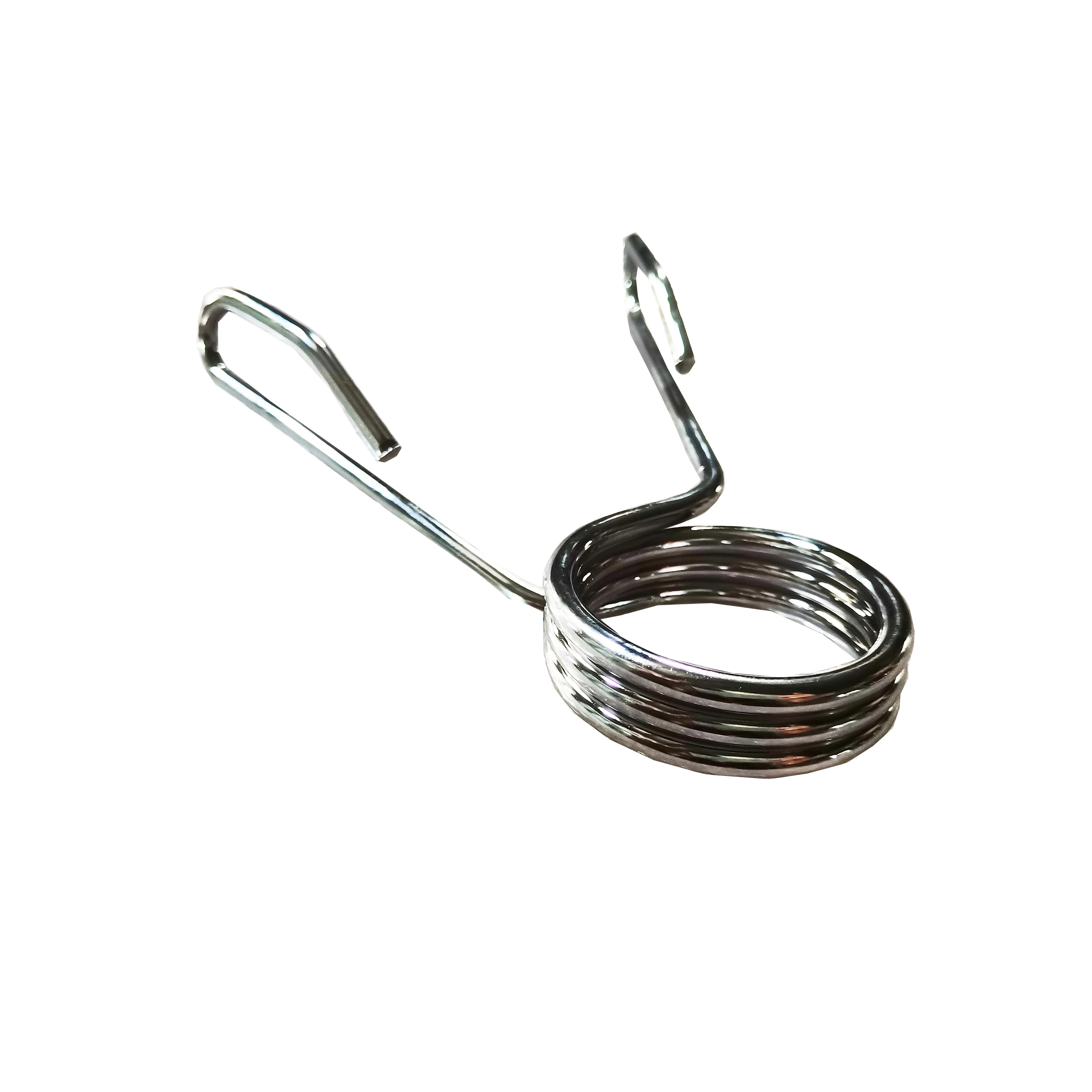 Оптовая продажа, ошейники для упражнений, зажимы для штанги, пружинные зажимы для бампера