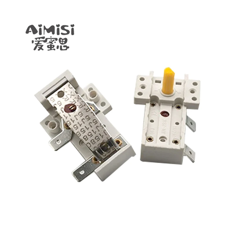
Temperature Controller Bimetal Thermostat for Heater 
