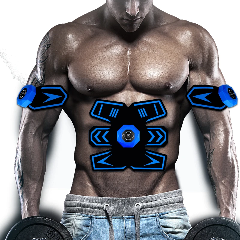 
BETTERS hot Selling ABS Stimulator Electric Stimulator Muscle Electronic Body Massager 