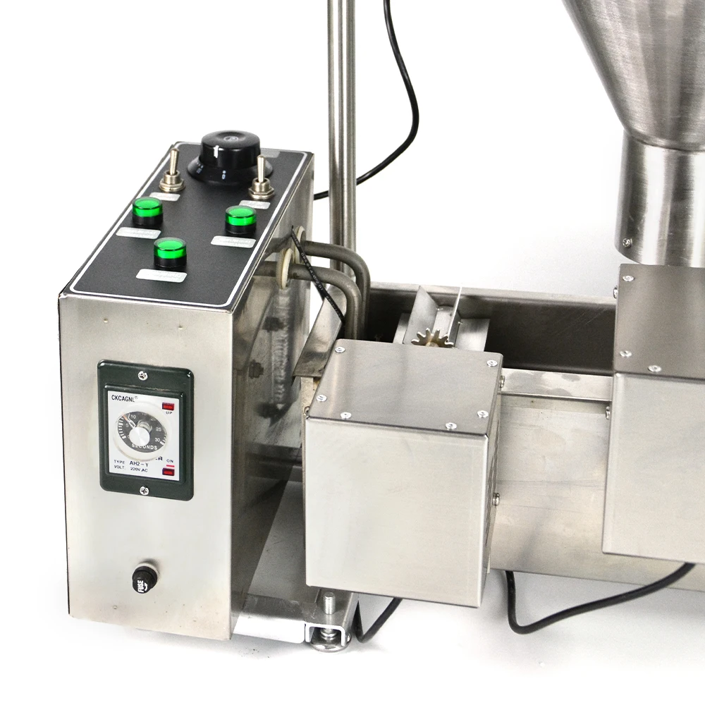 TARZAN Fully Automatic Small Commercial Industrial Yeast Fryer Donut Maker Making Machine