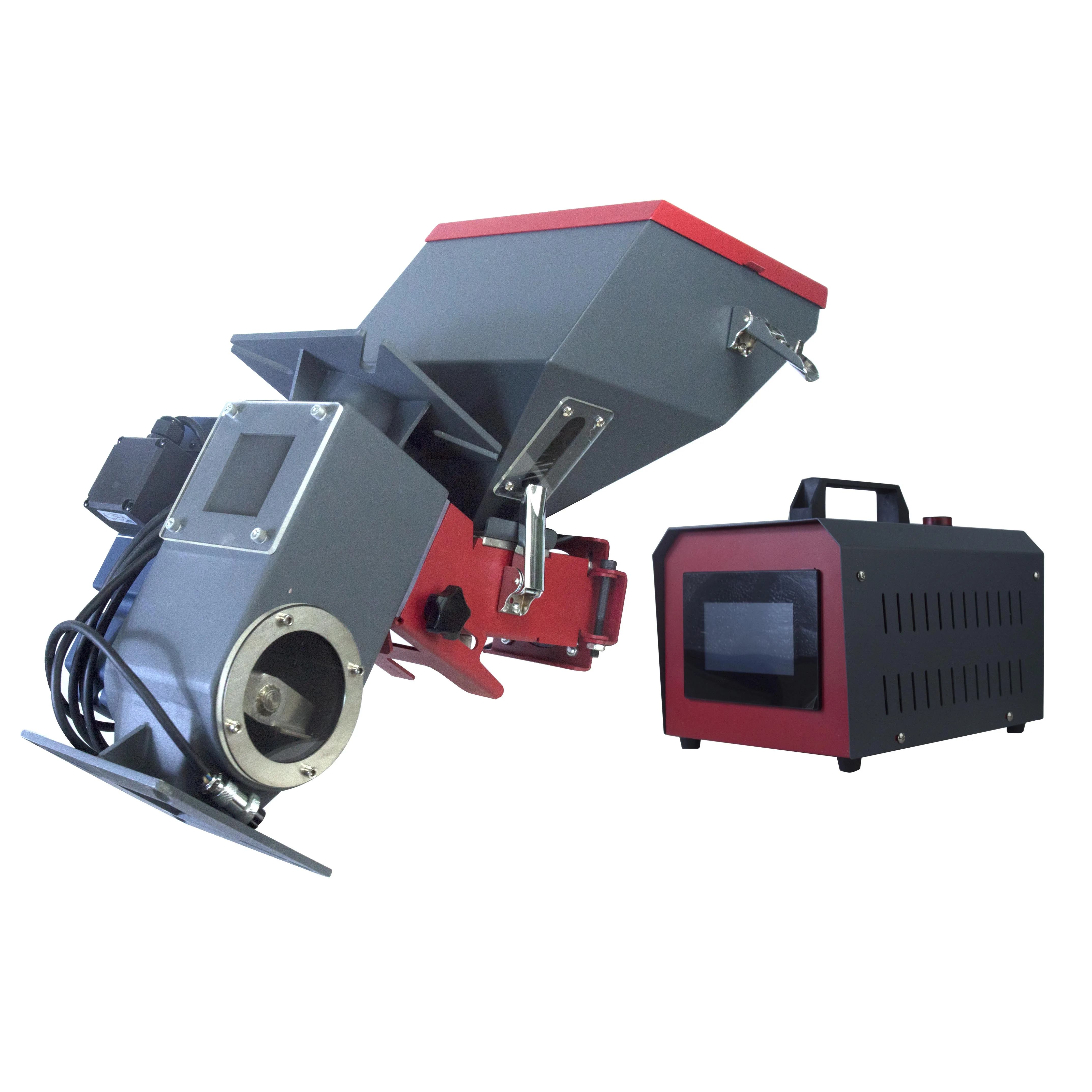 Одноцветный двухцветный маточный объемный дозатор для машины для литья под давлением