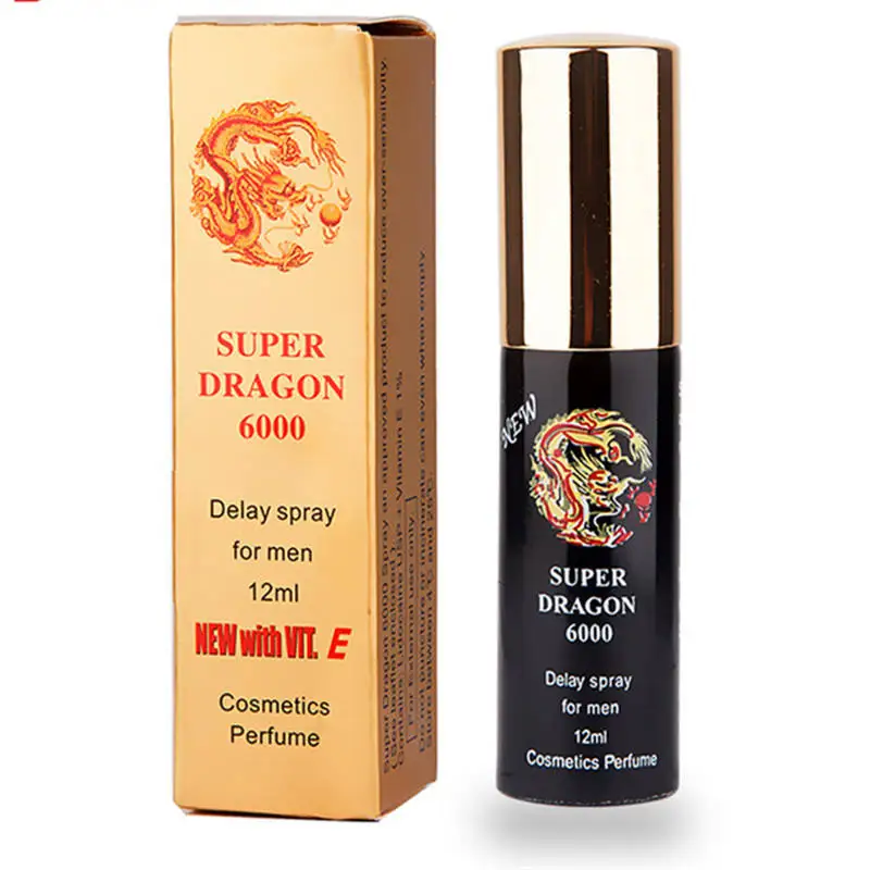 RTS Easy Carry Perfume Body Spray Delay Body Spray Perfume Bottles Long Time Sex Spray For Men