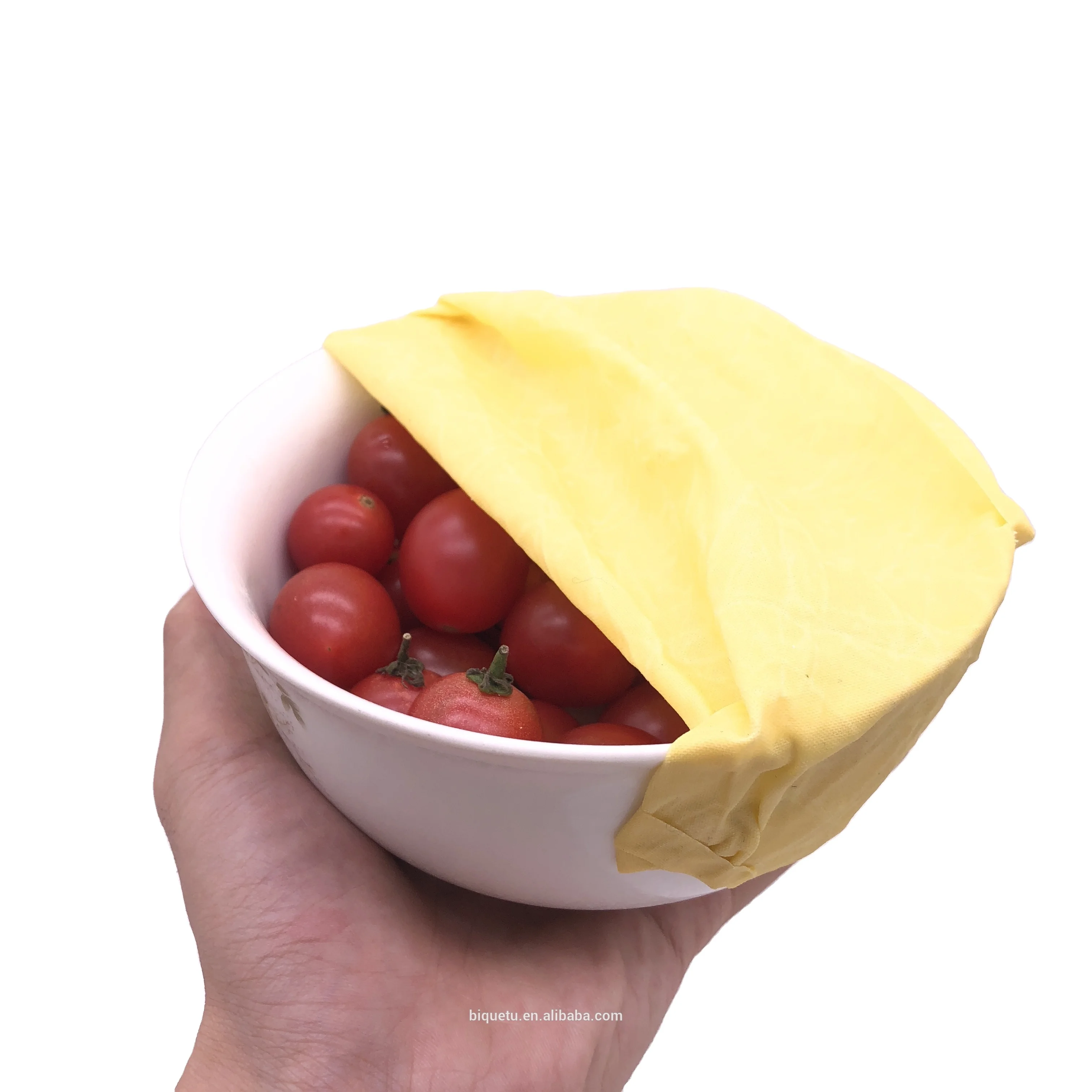 
Eco Friendly Reusable Beeswax Wraps Sustainable Plastic Free Storage 