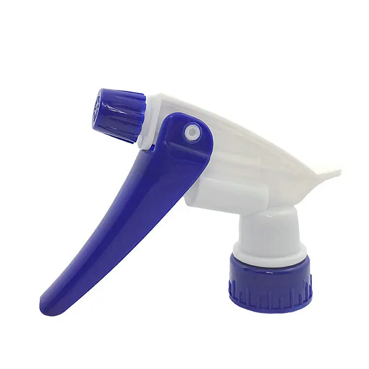 Wholesale PP Trigger Plastic Sprayer 28/400 28/410 Clean Plastic Trigger Sprayer with Straw