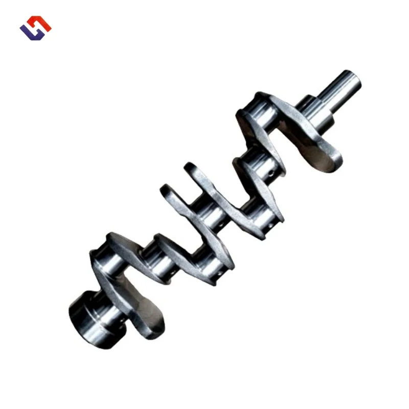 Hot Selling Forging Crankshaft Auto Crankshaft For Mercedes-Benz Engine Parts Om421 Om422  Om441 Om442 Om401 Om402 Om471