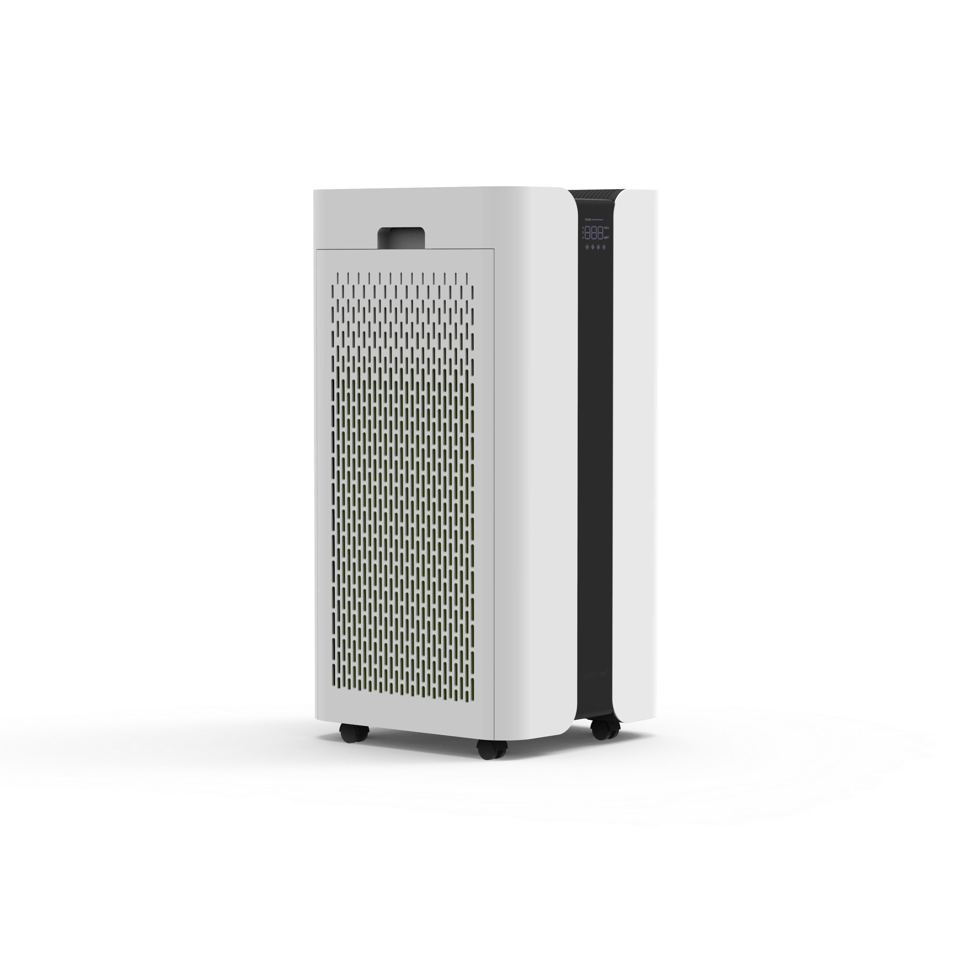 2021 Commercial Hepa Air Purifier Smart Air Cleaner with WIFI China Manufacturer