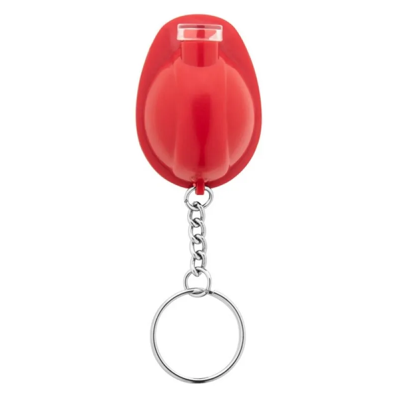 Promotional  Mini Hard Hat Keychain Light