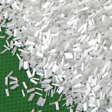 CTG рубленые нити из стекловолокна