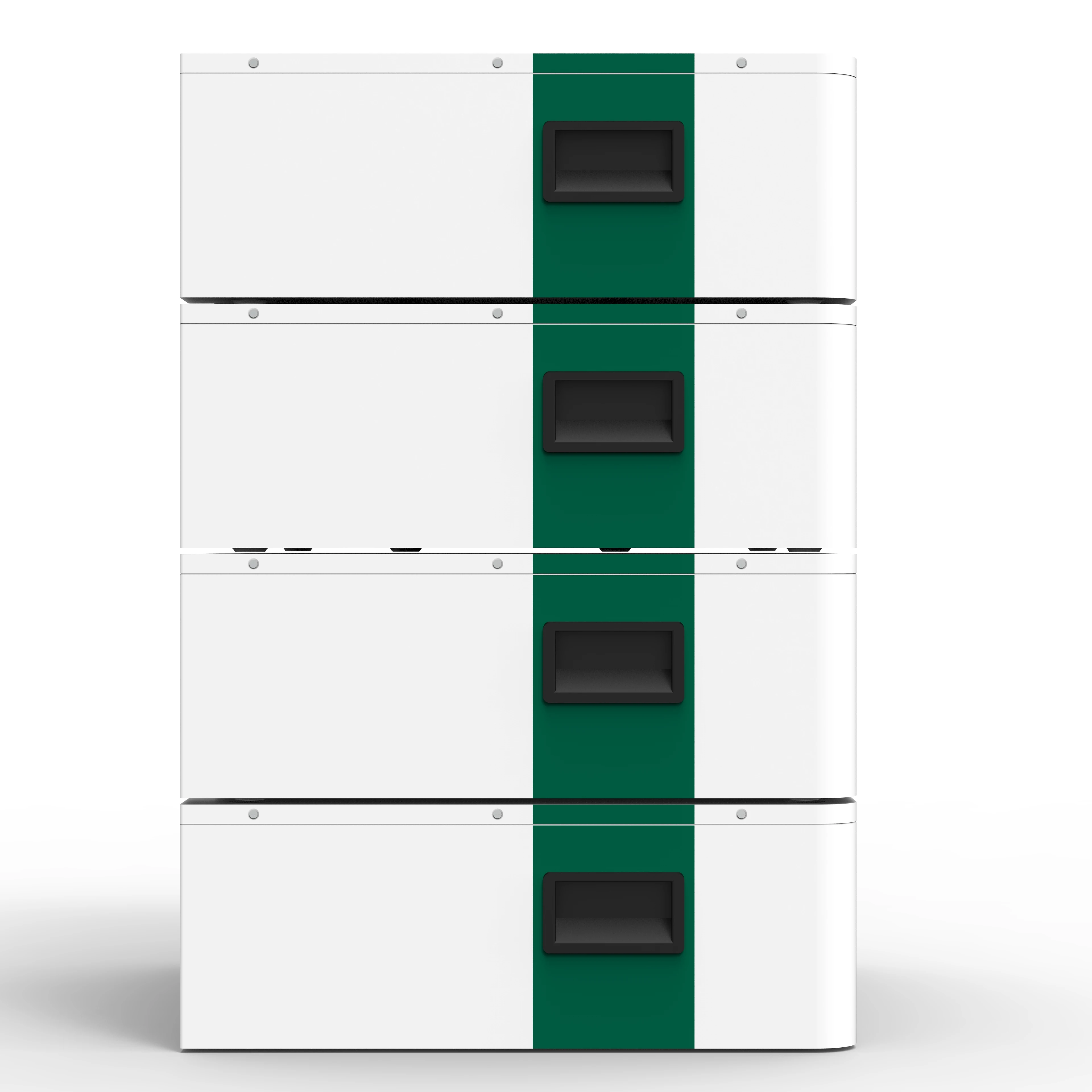 All In One Energy Storage System 51.2V 100AH Home Storages Batteries Inverter Battery For Off Hybrid Energy Storage System