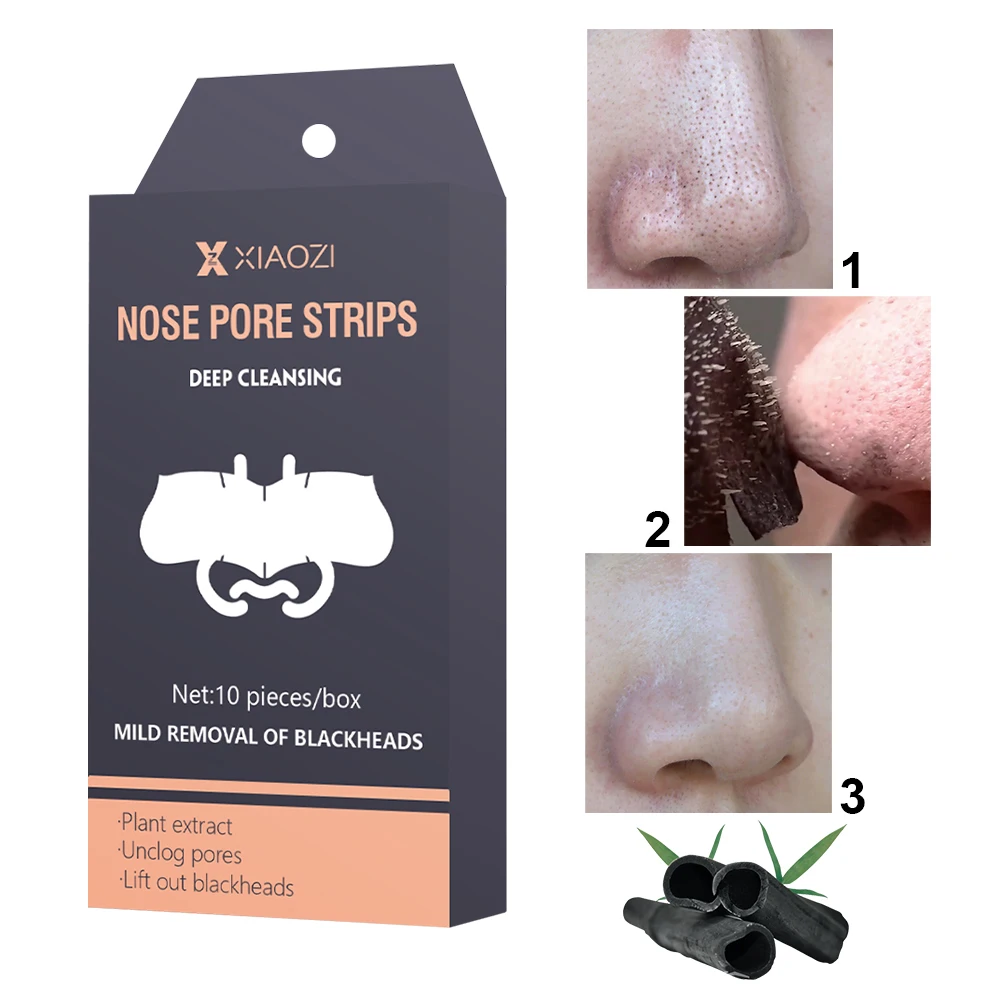 Extra Large Deep Cleansing Blackhead Remover Nose Patch Cleanser For Blackheads