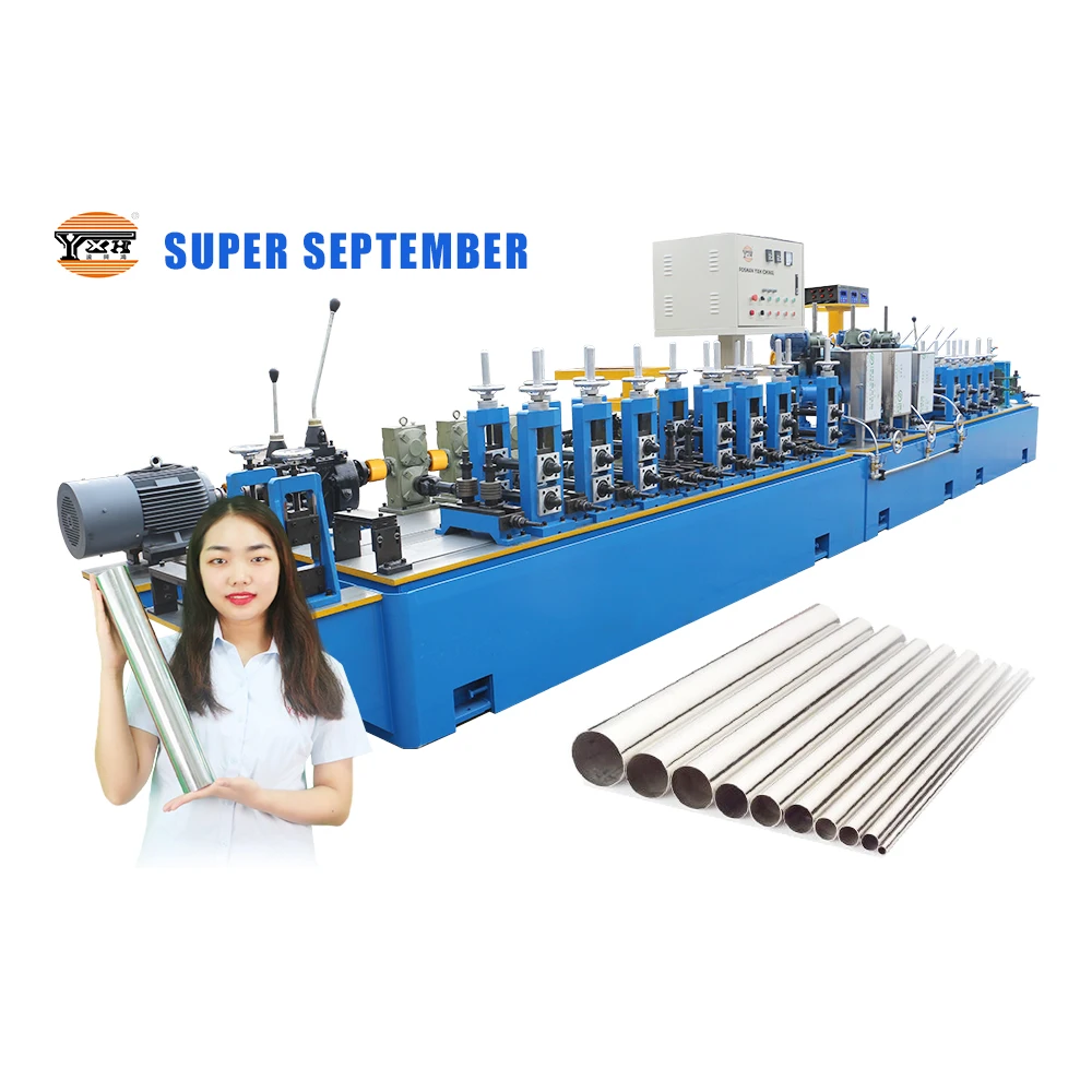 broom handle steel pipe making machine\/Tube product line