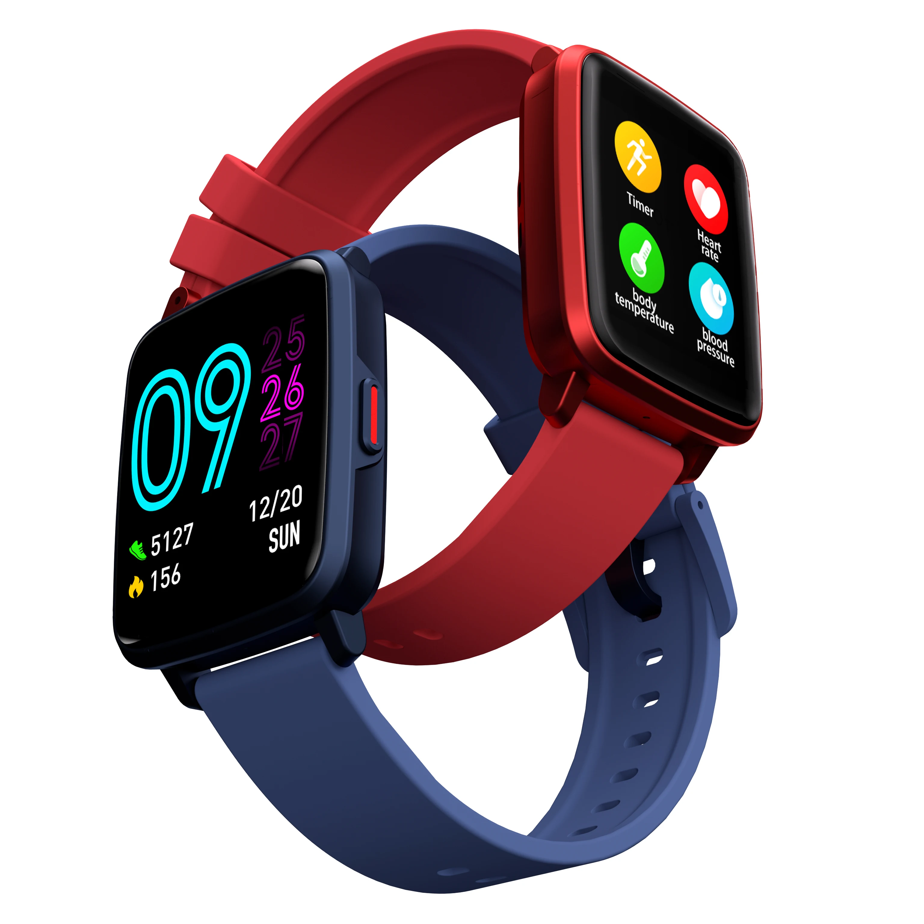 Latest 2021 Amazon Best Selling IOS Android ladies smart digital watch ip68 reloj smartwatch android smart watch