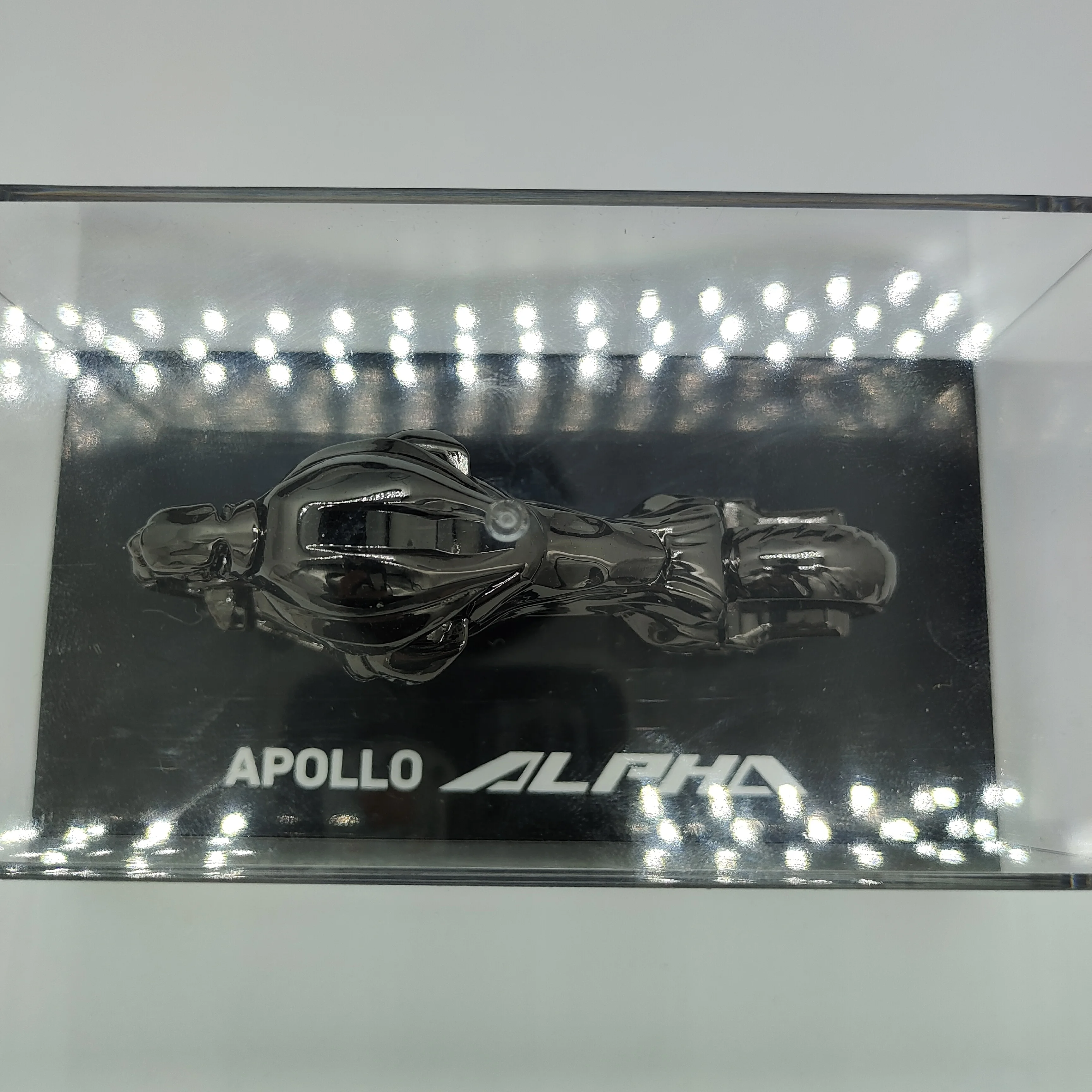 2022 New Design Metal Crafts Home Office Decoration Black Cheetah Motorcycle Model Aluminum Alloy Ornaments