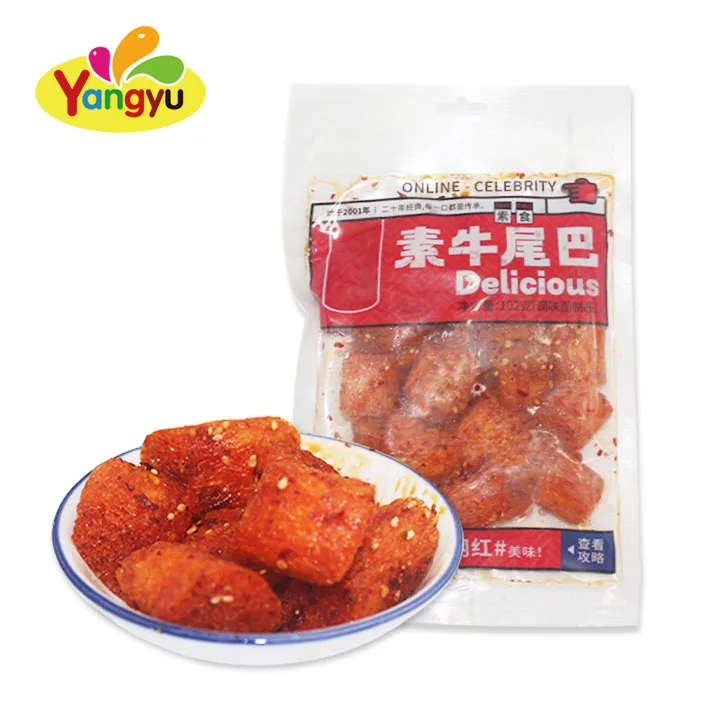 Оптовая Подгонянная закуска из свежего мяса хорошего качества