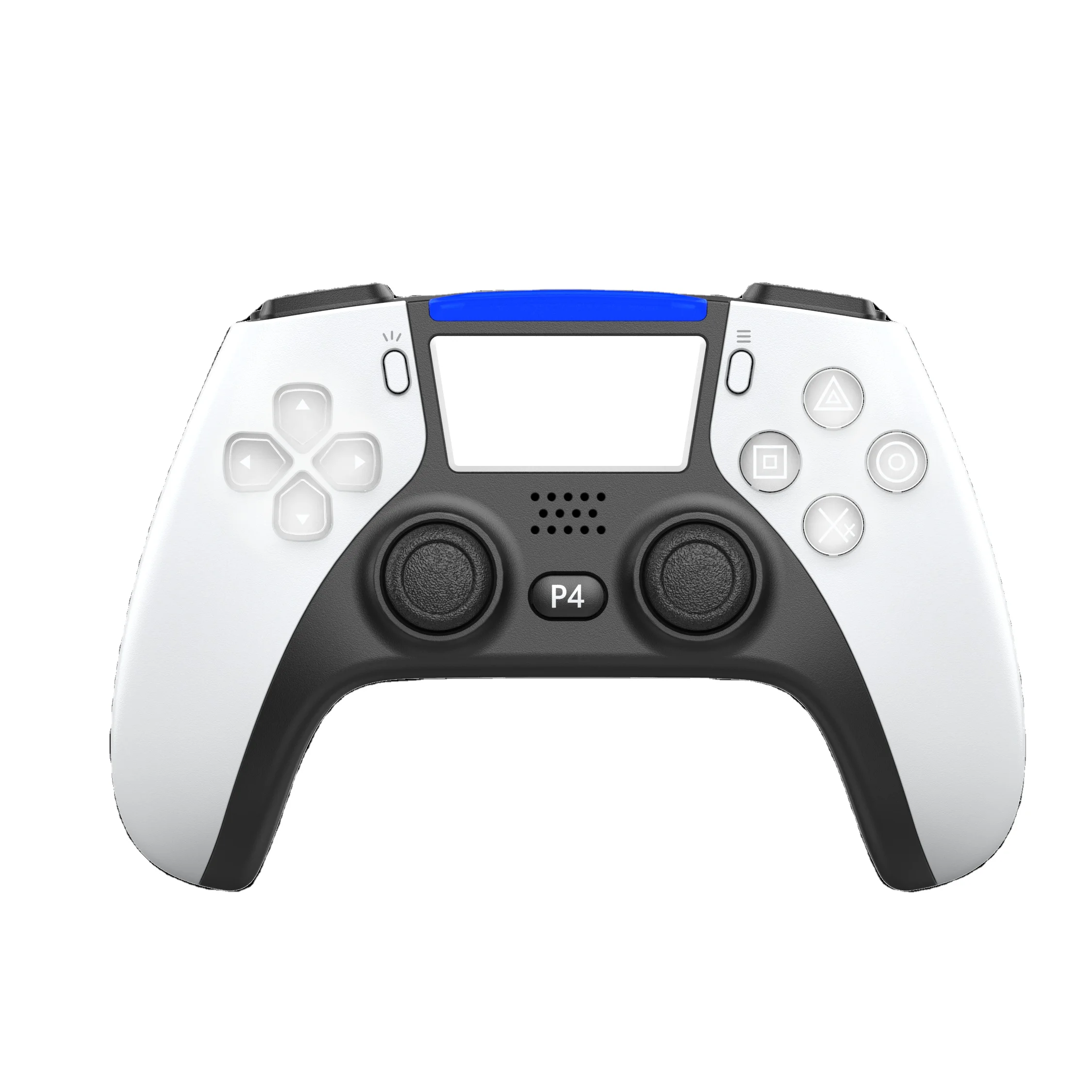 Touch Pad Built In Battery Controller Wireless Joystick Gaming Console  Game Joystick Mobile Phone 2.4G  Gamepad