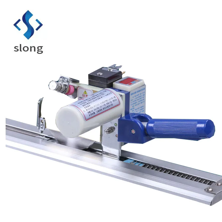 Rail type cloth end knife Rolling curtain cutting machine Electric cloth cutting curtain knife