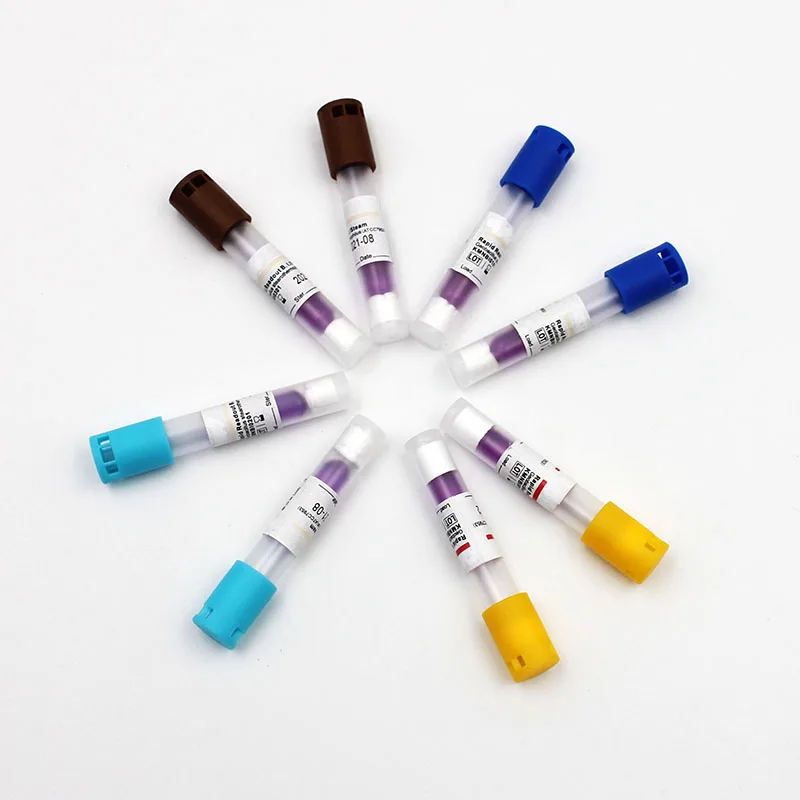 20 min pressure steam sterilization self-contained fast biological indicator