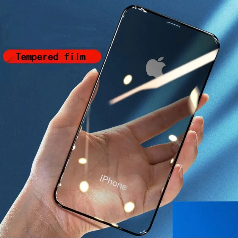 Full Cover Camera Lens Protector on For iPhone 13 Pro Max 12 mini Tempered Glass For iPhone 13Pro Max Camera Protector