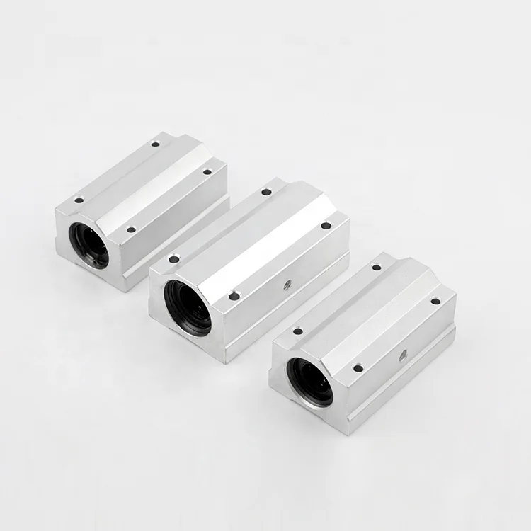 High Quality SCS Series 16mm Linear Slide Block Unit SCS16LUU SC16LUU