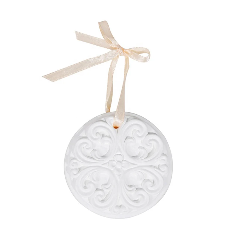 Fragrance Clay Ceramic Stone Diffuser Fantastic Design Home Decorative Air Freshener Perfume Stone Scented Plaster