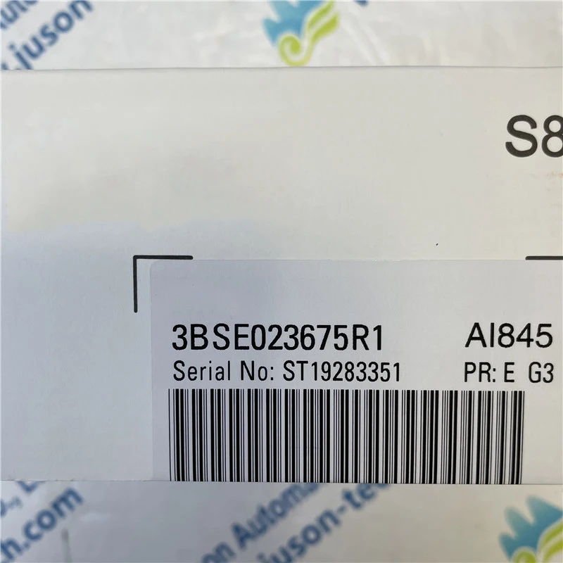 Новый и оригинальный модуль ввода аналоговых сигналов AI845 3BSE023675R1 для A-B-B в
