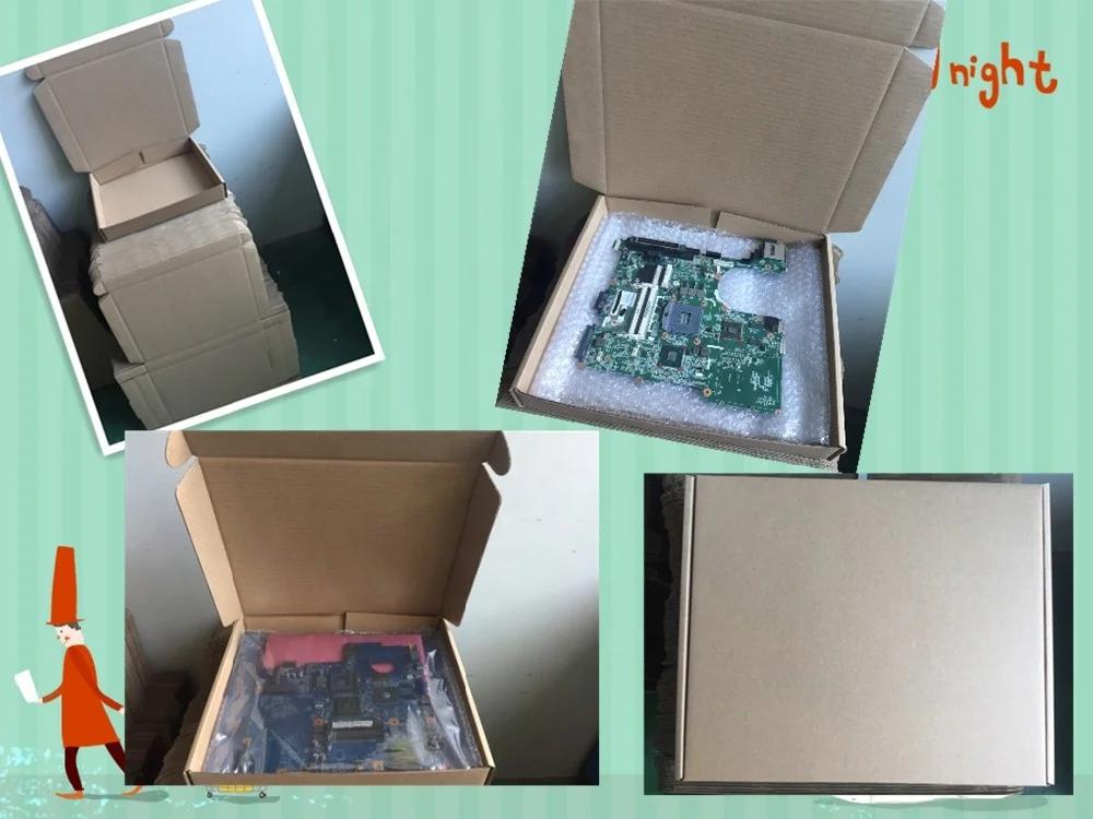 Brand New For Lenovo G40-30 laptop MOTHERBOARD ACLU9 / ACLU0 NM-A311 Motherboard With N2840 ( for intel CPU ) tested 100% work