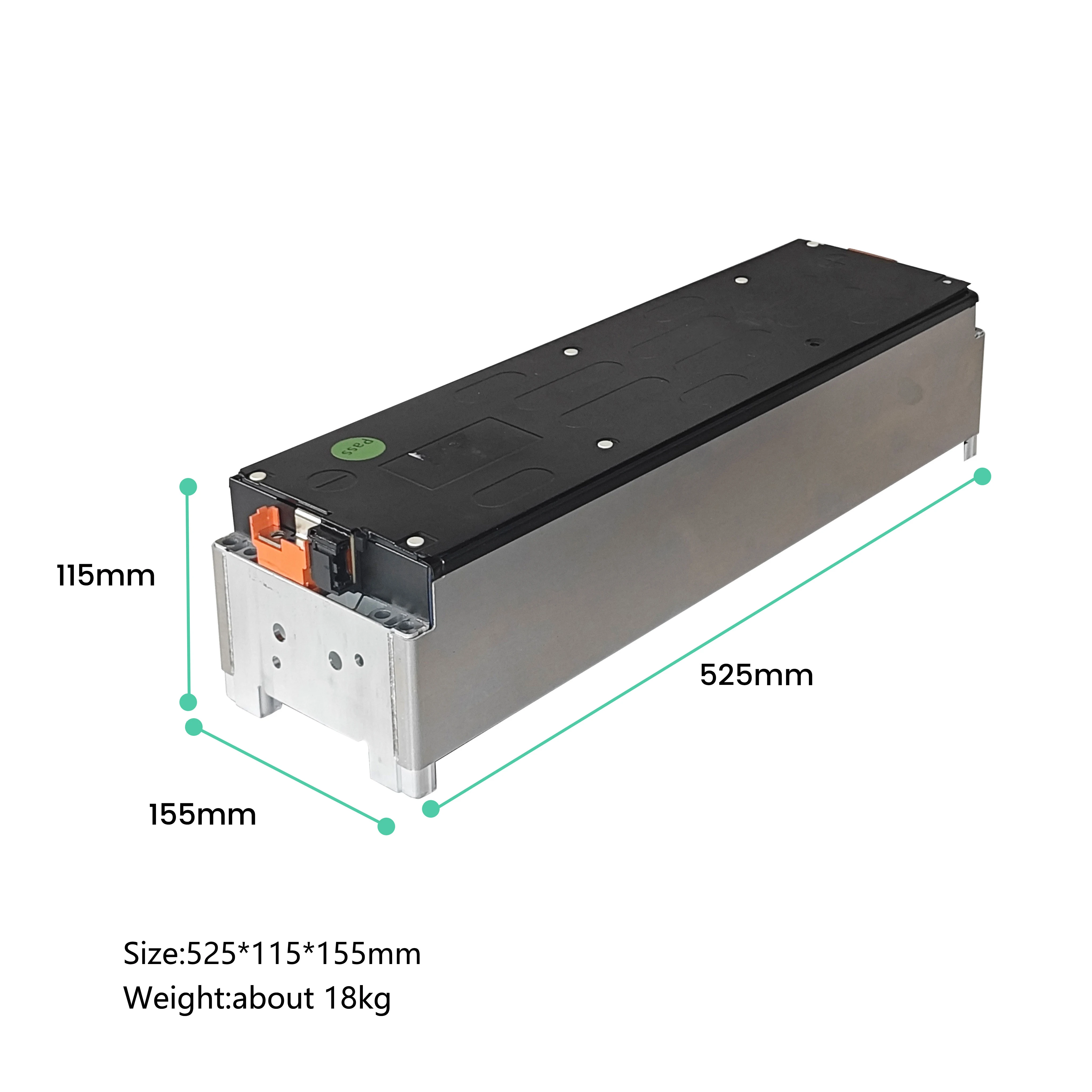 Новый продукт Catl 22.2V180Ah 6SIP 3 7 В NCM модуль батареи Аккумуляторный литий-ионный аккумулятор