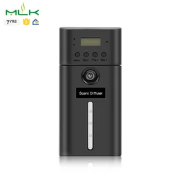 Hotel Plug in Dubai fragrance Oil Scent Diffuser Machine Smart Aroma Fragrance Essential Oil Electric Ultrasonic Scent Diffuser