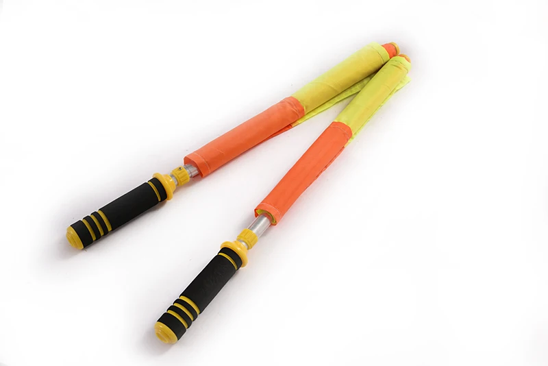 Флаг футбольного судейского патруля