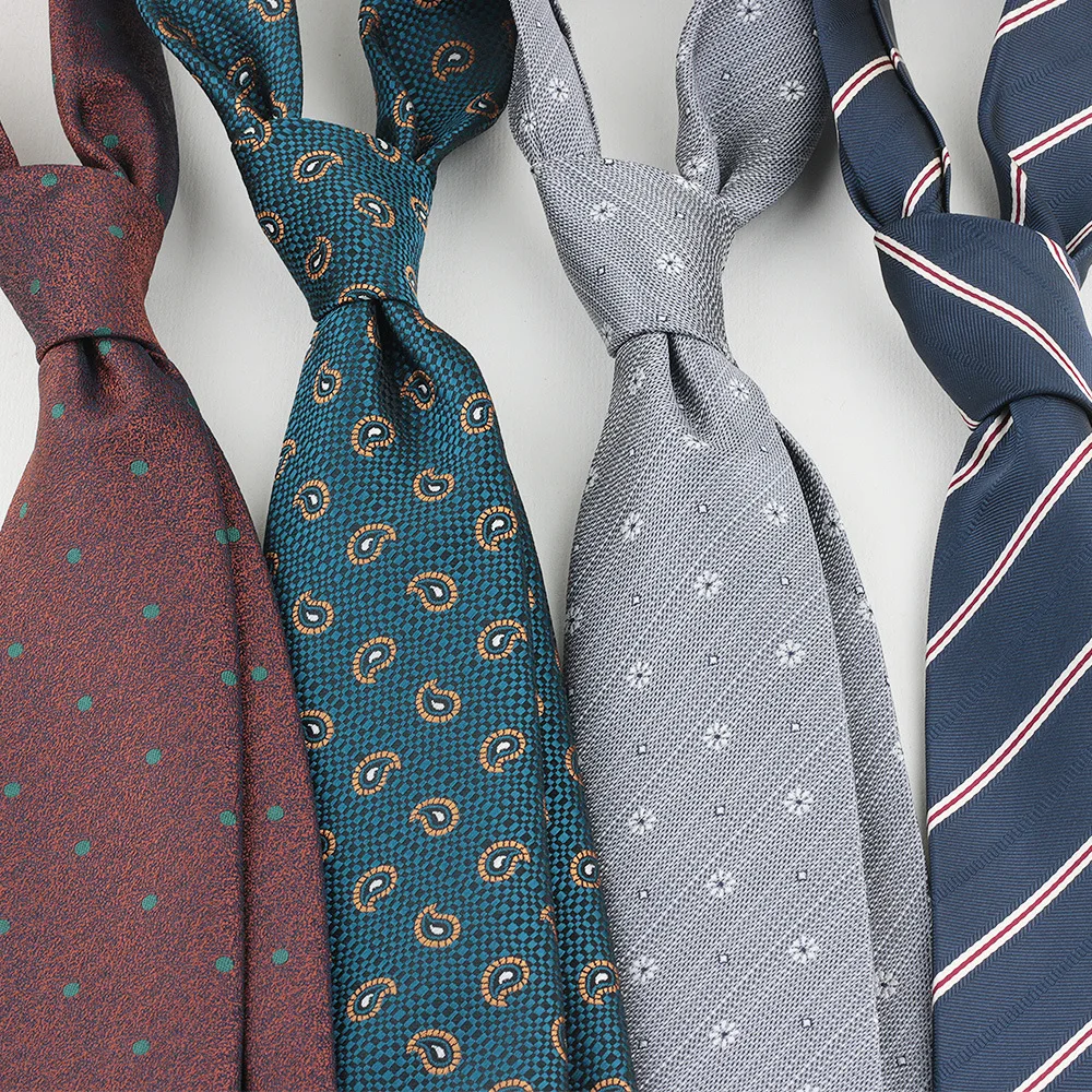 Factory Direct Sell Floral Animal Tie Mens Wedding Tie Vintage Retro Colorful Neckties Women Accessory Ties