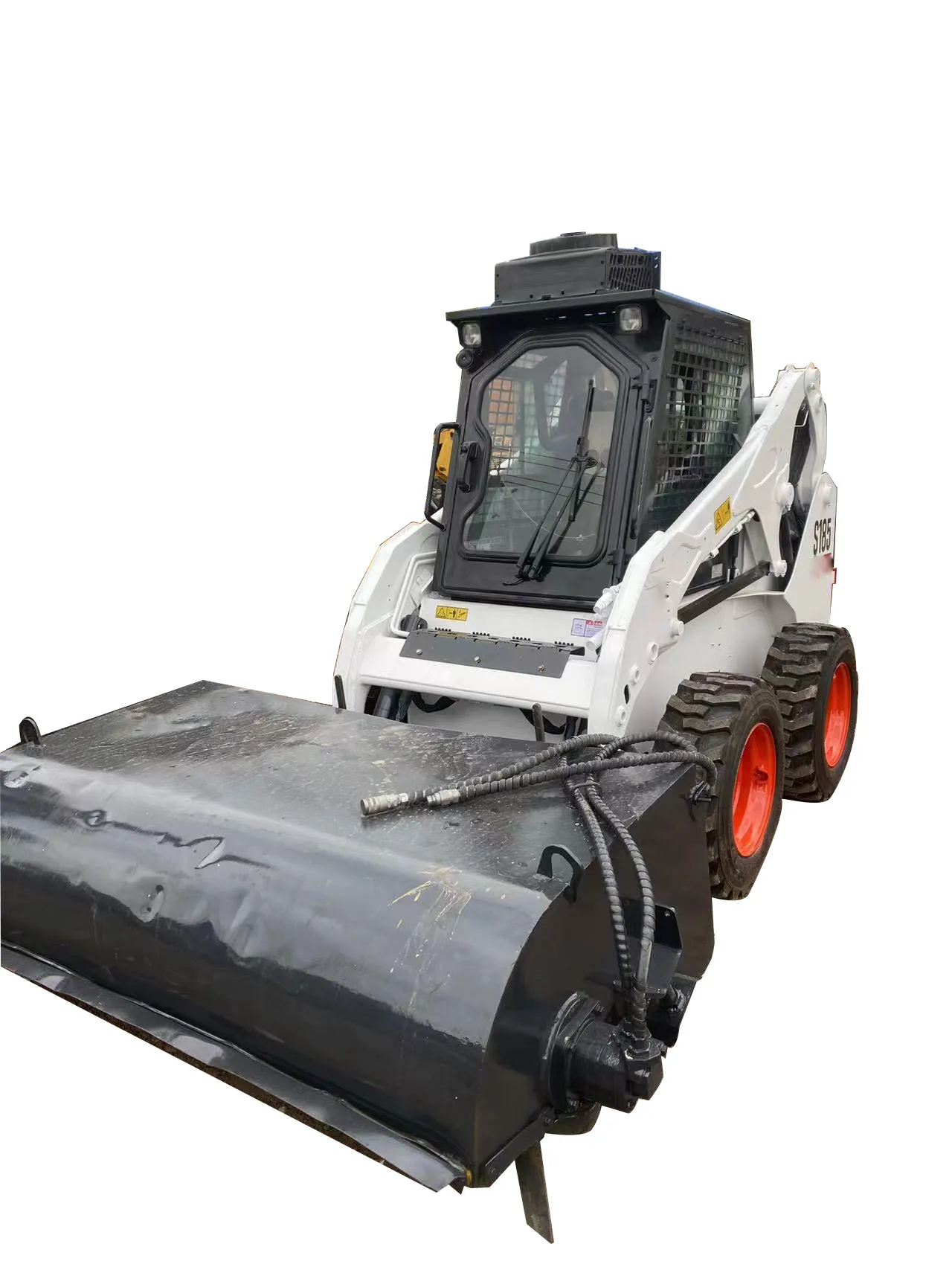 Hot selling S185 skid steer loader with excellent condition and good price