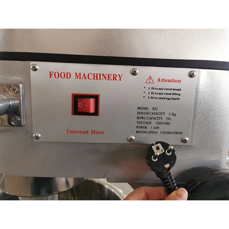 10l 15l 20l 25l 30l 40l 50l 60l 80l Planetary Food Mixer And Cake Dough Mixer With Stainless Steel