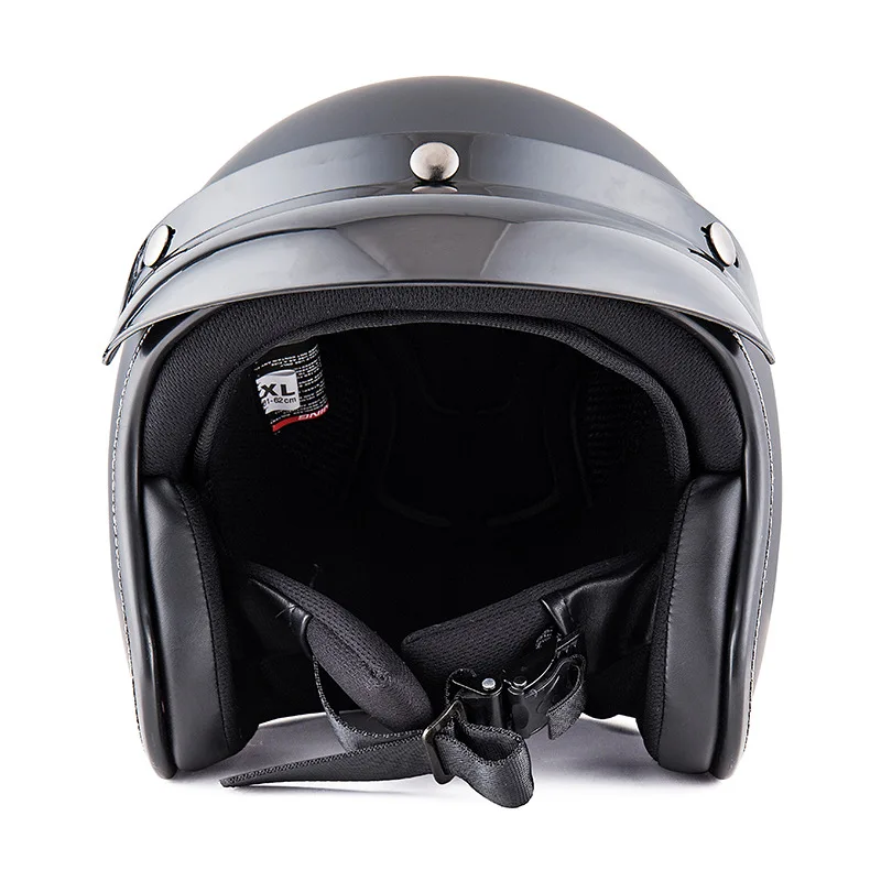 Factory Wholesale Motorbike Capacete Moto Helmet Full Fall Face Motorcycle Helmet Black Orange Motorcycle Style Packing PCS Colo