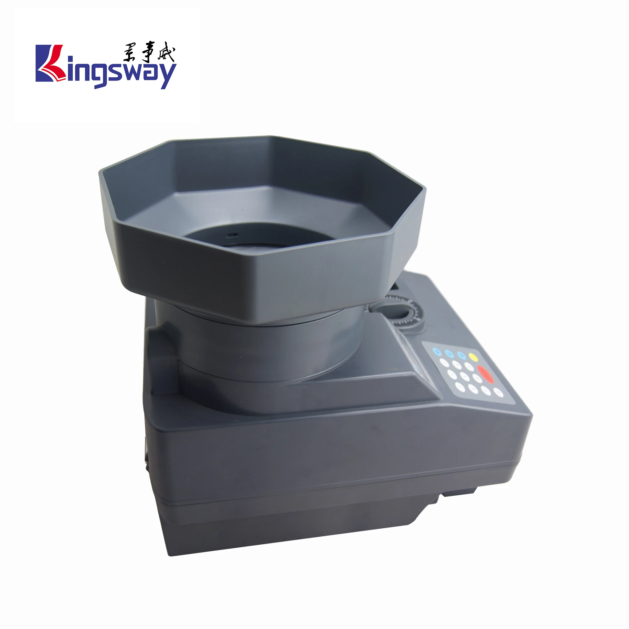 
Industrial Coin Counter Commercial Coin Counter Heave duty Coin Couter for Bank Using KSW850 