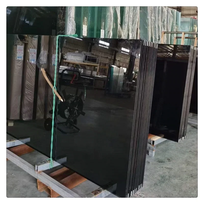 American Standard TPS Tempered Offilne Coating Low E Double Glazed Insulated Glass Panels For Construction Real Estate Wall