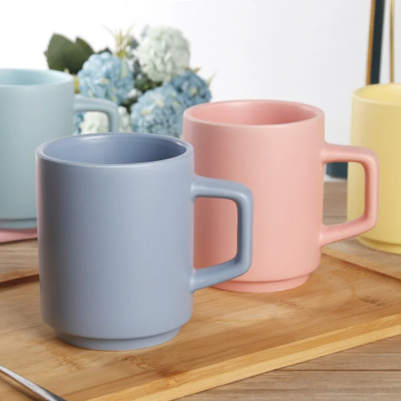 
In Europe And America Double-layer Stainless Steel Space Pot Car Plastic Spraying Sports Bottle Outdoor Sports Vacuum Cup 