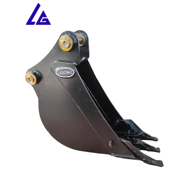 CASE 580N Durable bucket backhoe loader bucket